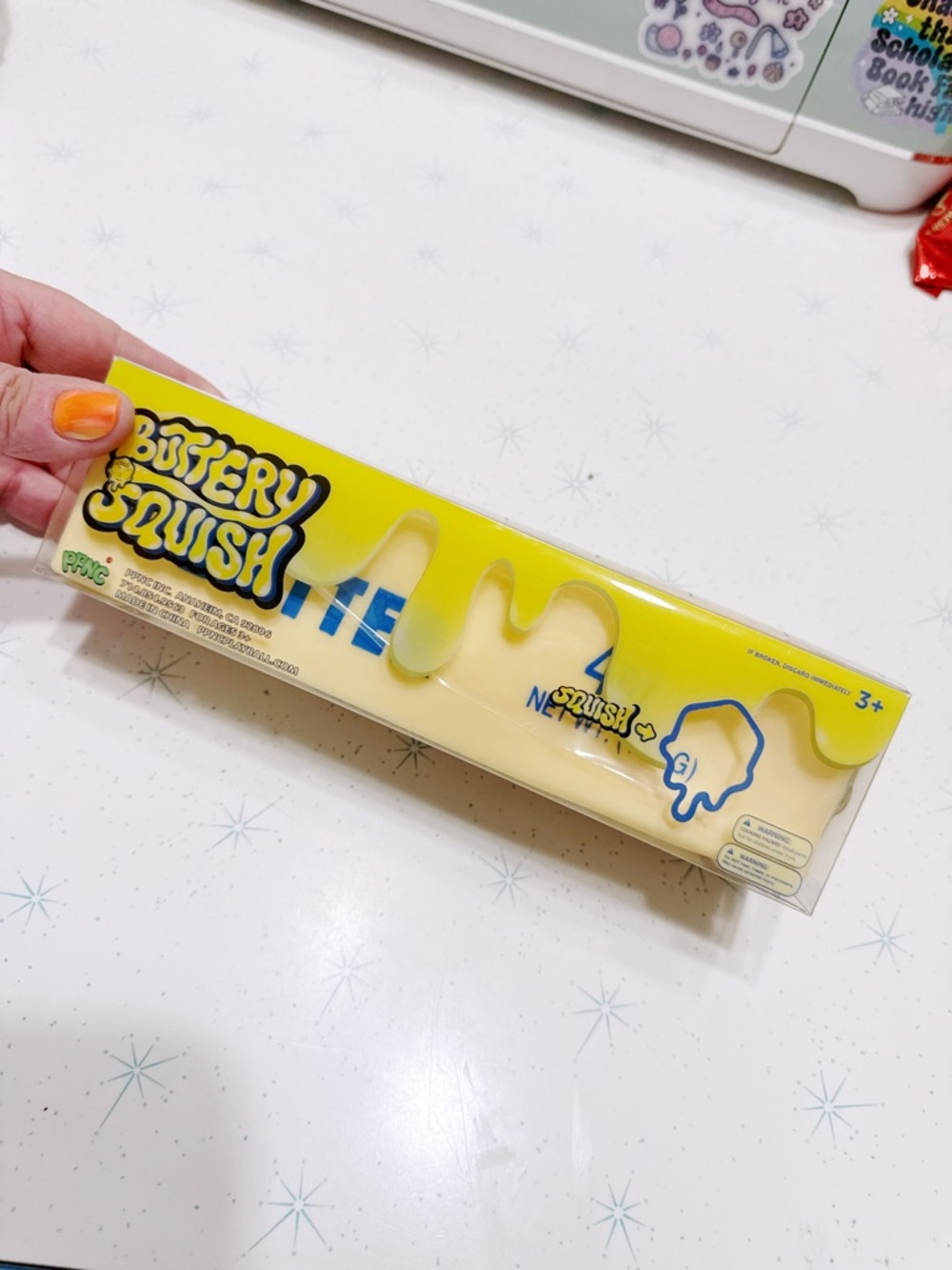 Squishy butter by PPNC 10 inch large viral tik tok